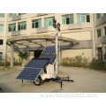 High Quality SLT-400 Solar light tower